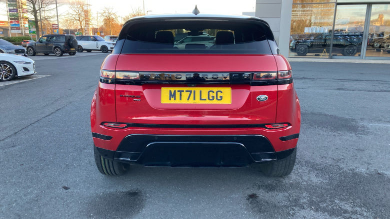Land Rover Range Rover Evoque 1.5 P300e R-Dynamic S 5dr Auto Hatchback